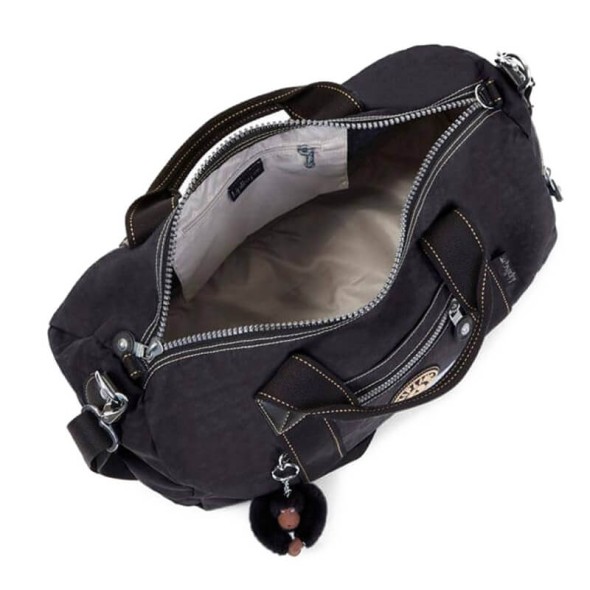 Saco de Viagem Médio Kipling TAG ALONG Black Uo | Ref. 187.K0007605Y