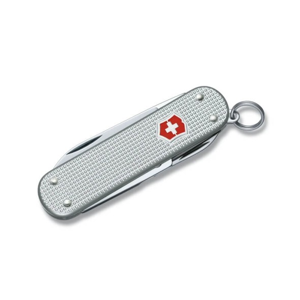 Canivete Victorinox CLASSIC ALOX 58mm Alumínio | Ref. 320.06221.26