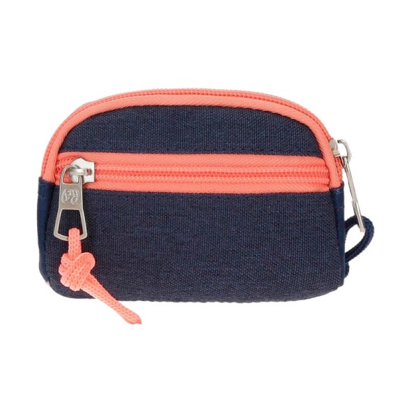 Porta Moedas Pepe Jeans LESLIE Azul | Ref. 186.6428021