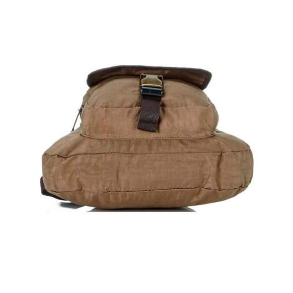 Camel Active Mochila Triangular JOURNEY Areia | Ref. 91B0022625