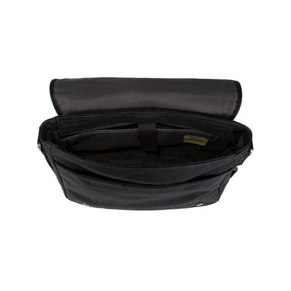 Camel Active Pasta Messenger KINGSTON Preta | Ref. 9125580160