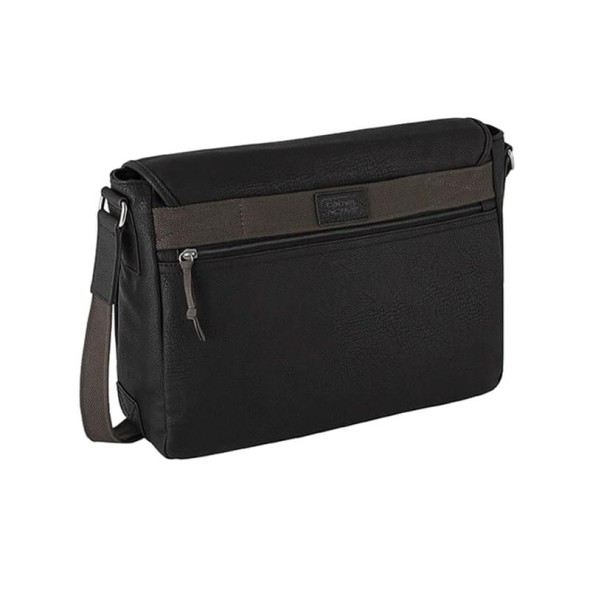 Camel Active Pasta Messenger KINGSTON Preta | Ref. 9125580160