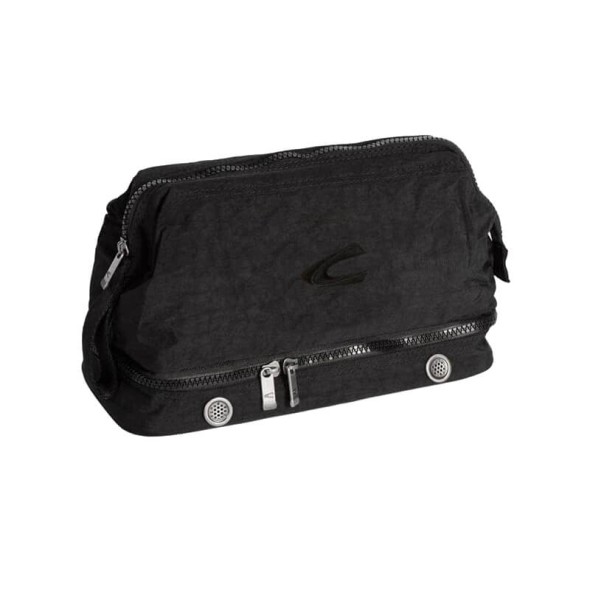 Camel Active Bolsa de Cosméticos JOURNEY Preta | Ref. 91B0040160