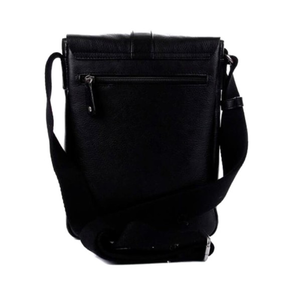 Camel Active Bolsa de Tiracolo FIJI Preta | Ref. 915012160360