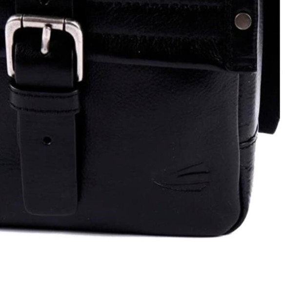 Camel Active Bolsa de Tiracolo FIJI Preta | Ref. 915012160360