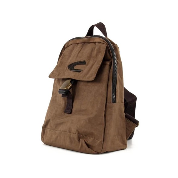 Camel Active Mochila Pequena JOURNEY Areia | Ref. 91B0022425