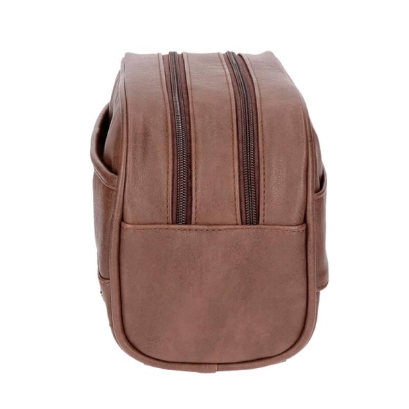 Necessaire Adaptável a Trolley Movom TEXAS Castanho | Ref. 186.5364462