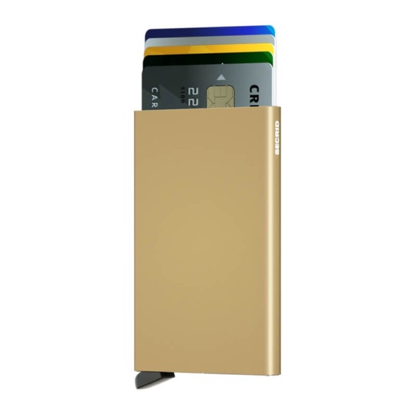 Secrid CARDPROTECTOR C-Gold | Ref. 297.C-GO