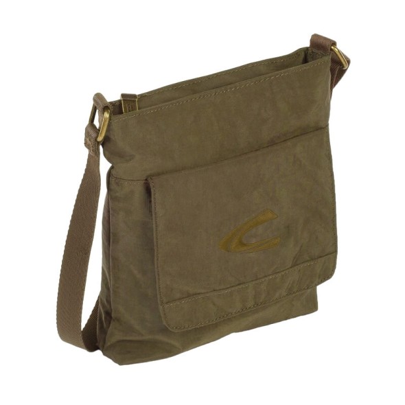 Camel Active Bolsa Tiracolo JOURNEY Khaki | Ref. 91B0060335