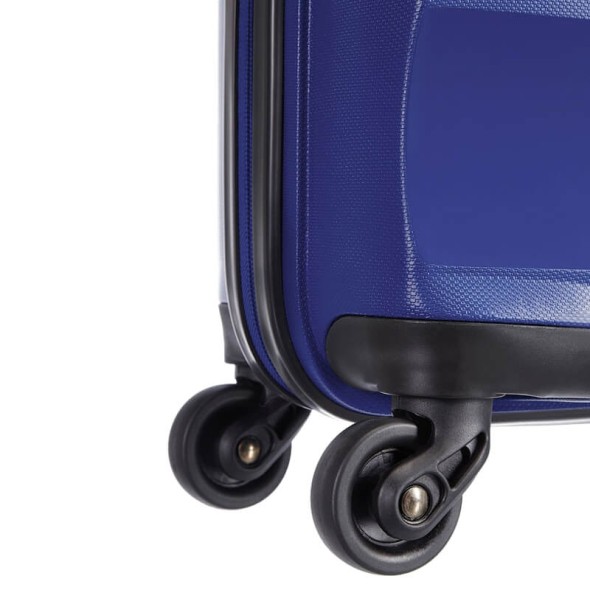 American Tourister Mala de Viagem / Trolley Grande 75cm 4 Rodas BON AIR Azul Marinho | Ref. 9285A00341