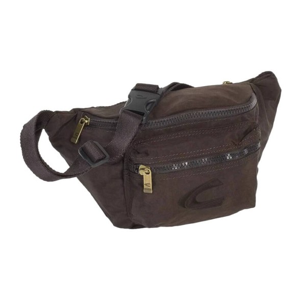 Camel Active Bolsa de Cintura JOURNEY Castanho | Ref. 91B0030120