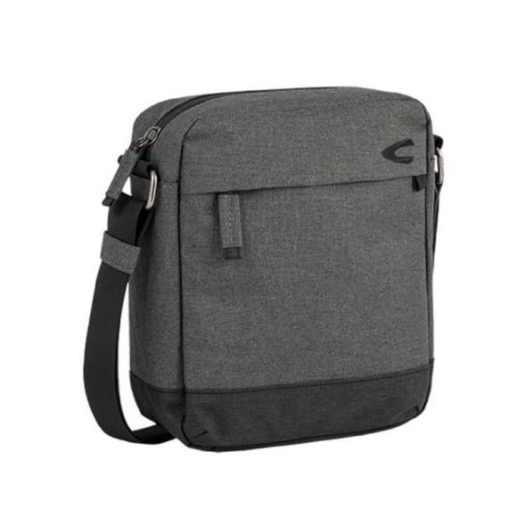 Camel Active Bolsa de Tiracolo HONG KONG Cinzenta | Ref. 9126360170