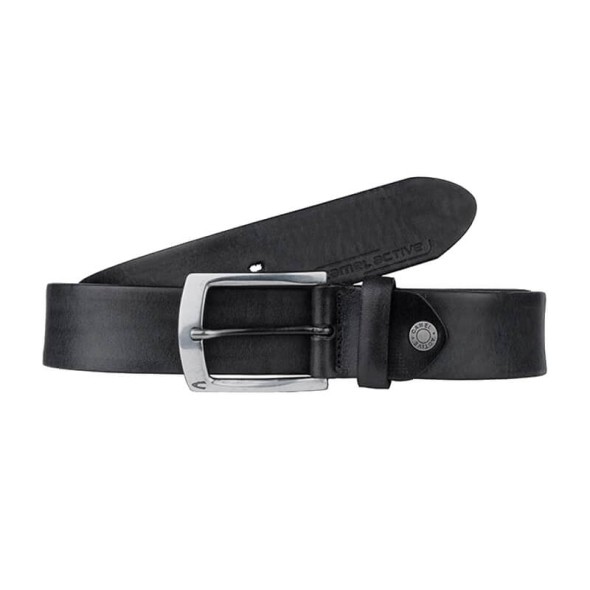 Camel Active Cinto de Pele Genuína 95cm Preto | Ref. 9110709560