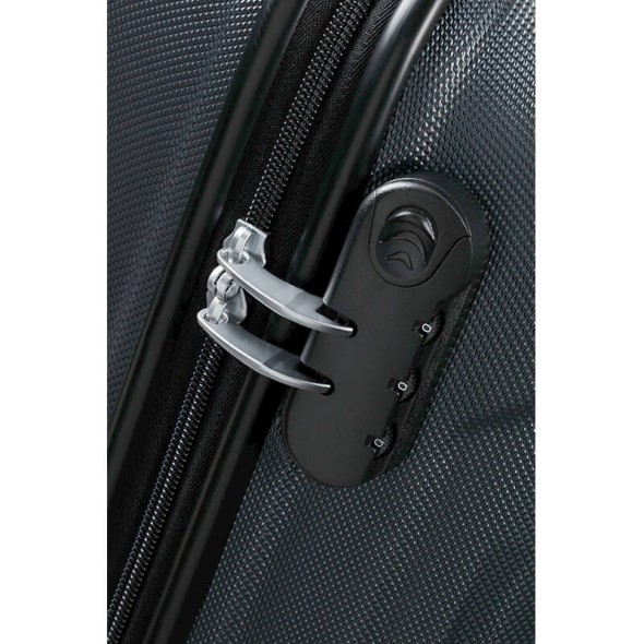 American Tourister Mala/Trolley de Cabine 55cm 4 Rodas Spinner TRACKLITE Dark Slate | Ref. 9234G00108