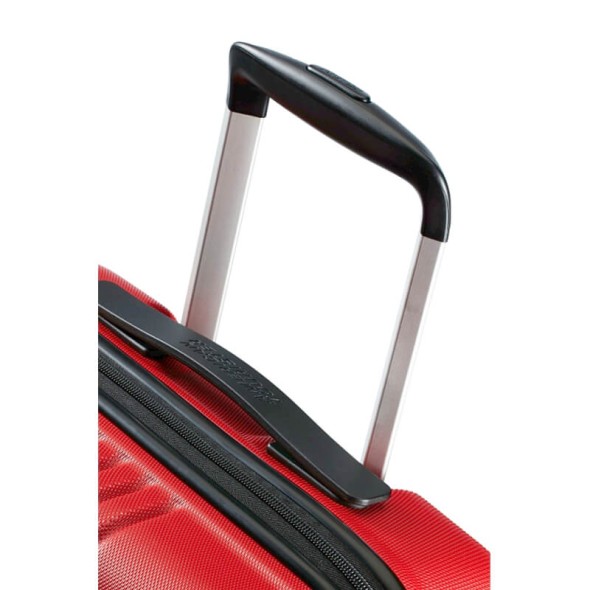 American Tourister Mala/Trolley de Cabine 55cm 4 Rodas Spinner TRACKLITE Flame Red | Ref. 9234G00100