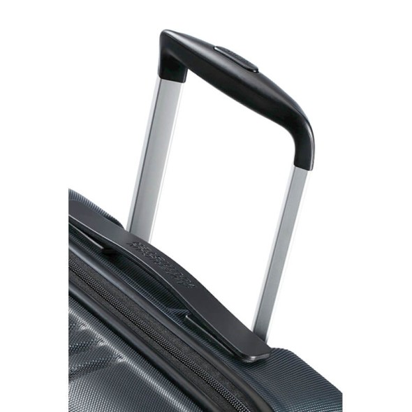 American Tourister Mala/Trolley de Cabine 55cm 4 Rodas Spinner TRACKLITE Dark Slate | Ref. 9234G00108