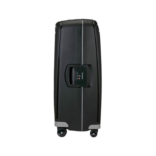 Samsonite Mala/Trolley de Viagem Grande 75cm 4 Rodas Spinner S´CURE Preto | Ref. 9210U00209