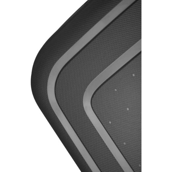 Samsonite Mala/Trolley de Viagem Médio 69cm 4 Rodas Spinner S´CURE Preto | Ref. 9210U00109