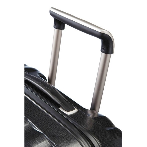 Samsonite Mala/Trolley de Cabine 55cm 4 Rodas LITE-CUBE Grafite | Ref. 9233V00428