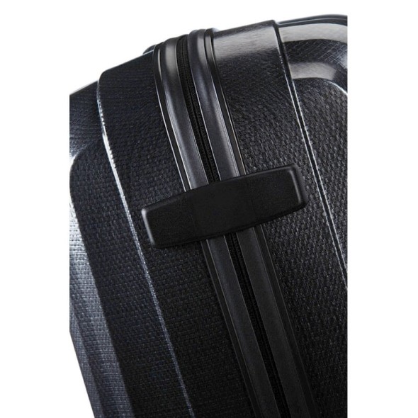Samsonite Mala/Trolley de Cabine 55cm 4 Rodas LITE-CUBE Grafite | Ref. 9233V00428