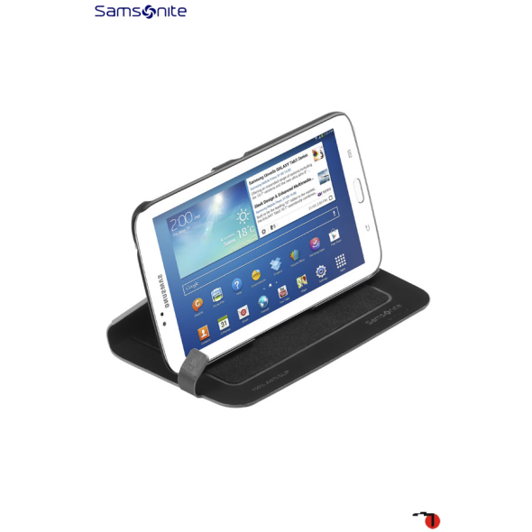 Samsonite Capa Sleeve Galaxy Tab 3 7'' TABZONE Cinza/Verde | Ref. 9238U01718