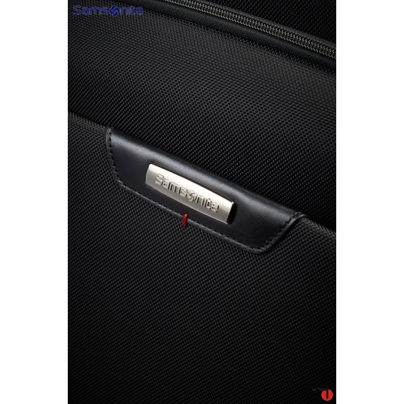 Samsonite Pasta com Rodas 16.4'' Pro-DLX 4 Preto | Ref. 9235V00809