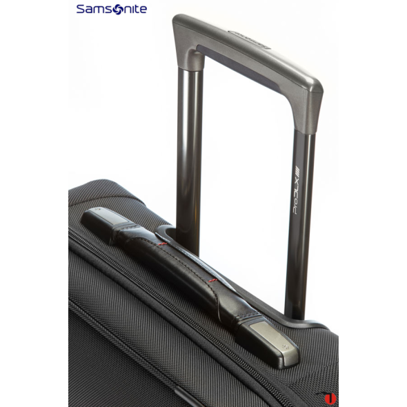 Samsonite Mala de Cabine / Trolley 4 Rodas 55cm Exp. PRO-DLX4 Preta Ref. 9235V01509