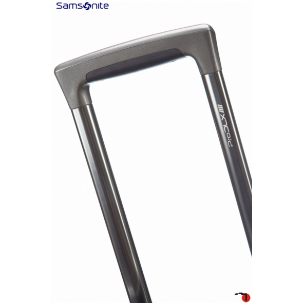 Samsonite Mala de Cabine / Trolley 55cm 2 Rodas PRO-DLX4 Preta | Ref. 9235V01309