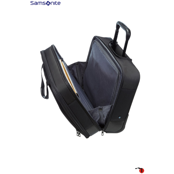 Samsonite Pasta com Rodas 17.3'' VECTURA Preta | Ref. 9239V01009
