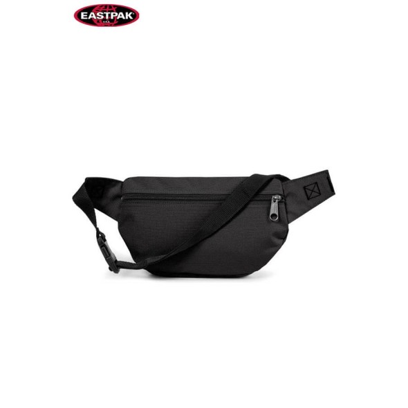 Bolsa de Cintura Eastpak DOGGY BAG Preta | Ref. 267.073008