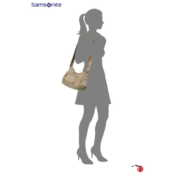 Bolsa de Senhora Samsonite - ref. 925H302072
