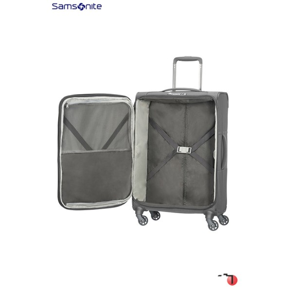 Trolley de Viagem Médio Expansível Samsonite - ref. 9299D00608