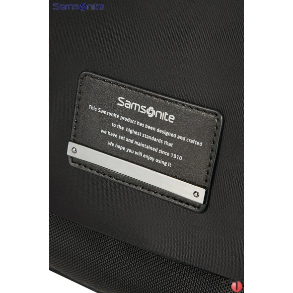 Bolsa Crossover Média Tablet 7.9'' Jet Black Openroad Samsonite - ref. 9224N00709-5