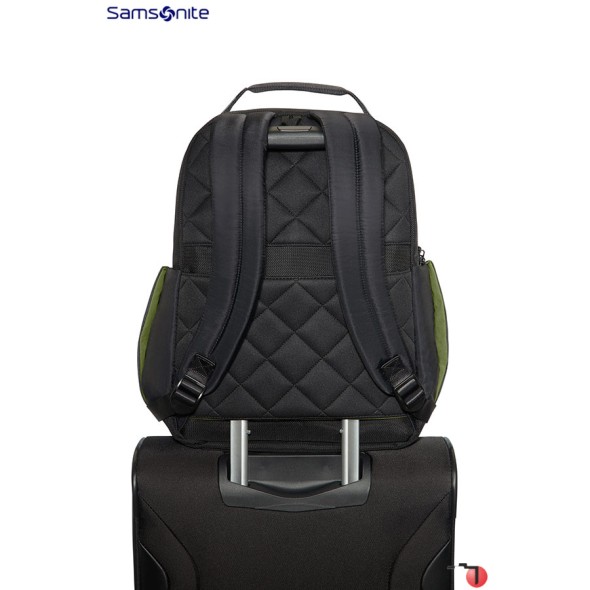 Samsonite Mochila para Portátil 14.1'' OPENROAD Jet Black | Ref. 9224N00209