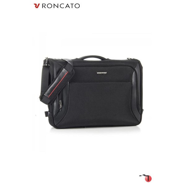 Porta-Fatos Cabine Preto Biz 2.0 Roncato - ref. 9941212801