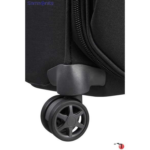 Samsonite Trolley de Viagem Grande 4 Rodas 79cm Expansível SPARK SNG Preto | Ref. 9265N00809