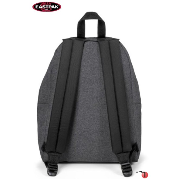 Mochila Escolar Eastpak PADDED PAK'R Black Denim | Ref. 267.62077H