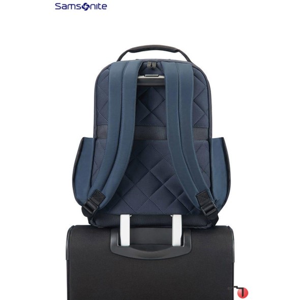 Samsonite Mochila para Portátil 14.1'' OPENROAD Space Blue | Ref. 9224N00201