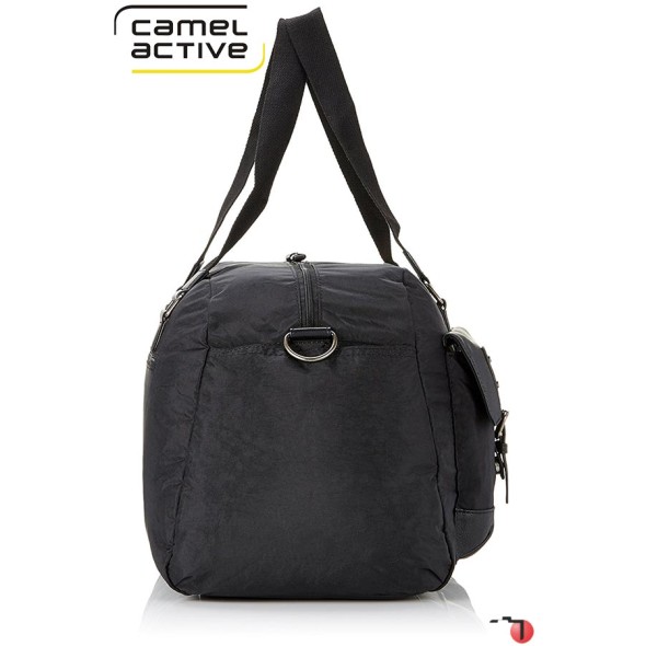 Camel Active Saco de Viagem 52 cm AUSTIN Preto | Ref. 9121010160