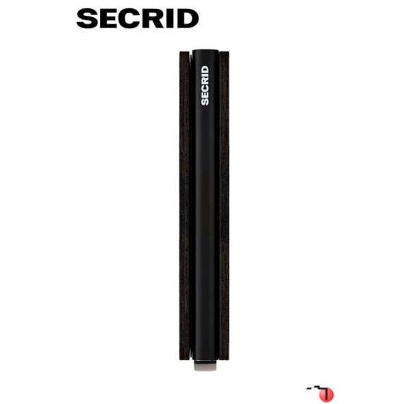 Secrid SLIMWALLET Crisple Black | Ref. 297.SC-P