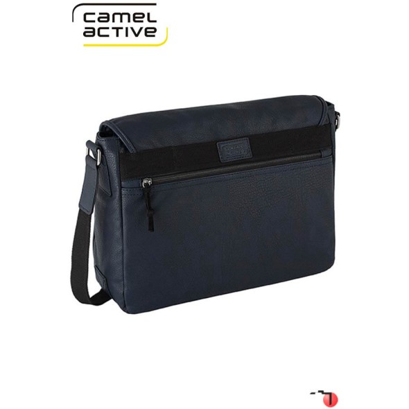 Camel Active Pasta Messenger KINGSTON Azul | Ref. 915025580150