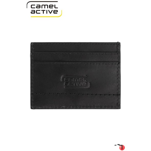 Camel Active Porta Cartões NIAGARA Preto | Ref. 9125370660