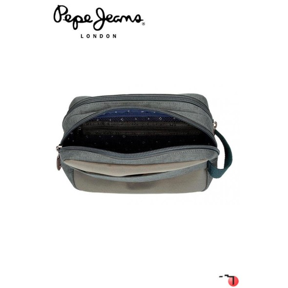 Necessaire Pepe Jeans Adaptável a Trolley DEVONSHIRE Verde | Ref. 186.7244461