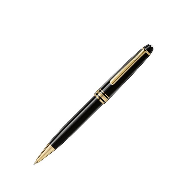 Lapiseira Mecânica Montblanc Meisterstück Classique 0,5 mm Preta | Ref. 238.12746