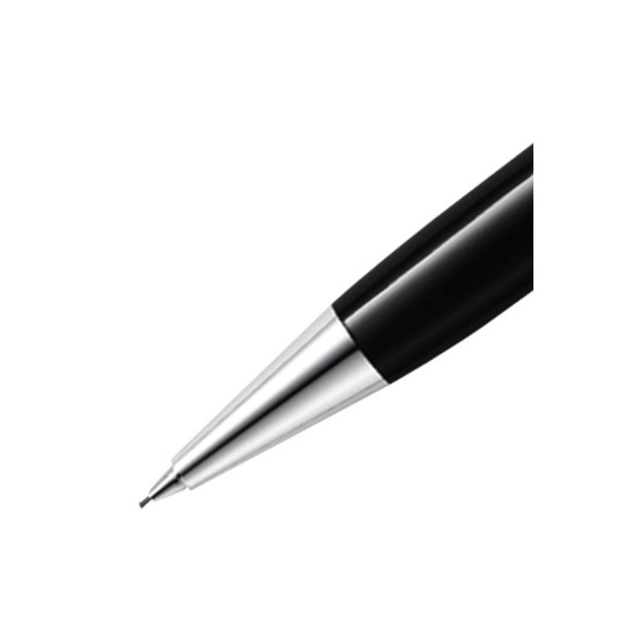 Lapiseira Montblanc Meisterstück Platinum Line Classique 0,5 mm Preta | Ref. 238.02867