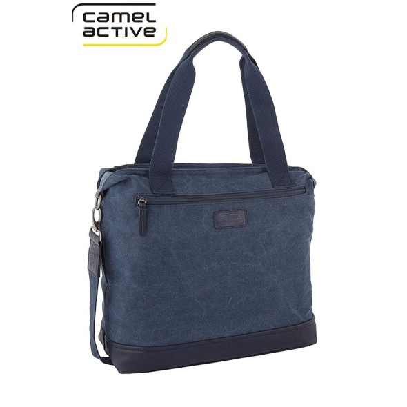 Camel Active Mala de Tiracolo SUMATRA Azul - Ref. 915022090150