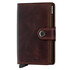 Secrid MINIWALLET Vintage Chocolate | Ref. 297.MV-CHOC