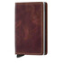 Secrid SLIMWALLET Vintage Brown | Ref. 297.SV-C