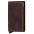 Secrid SLIMWALLET Vintage Chocolate | Ref. 297.SV-CHOC