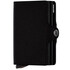 Secrid TWINWALLET Crisple Black | Ref. 297.TC-P